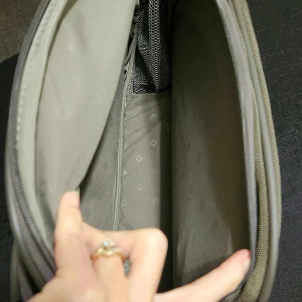 Samsonite computer travel bag
